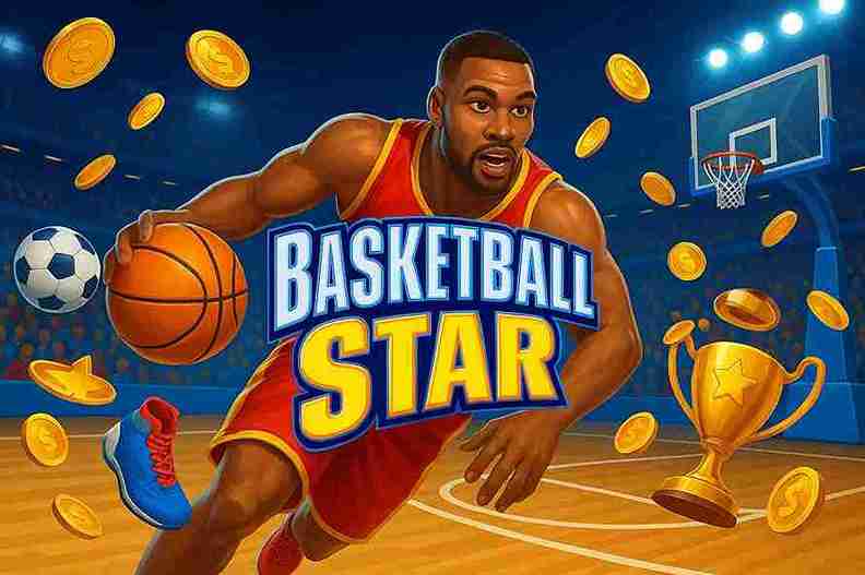 Basketball Star GOO99 – Trò chơi thể thao đầy hấp dẫn