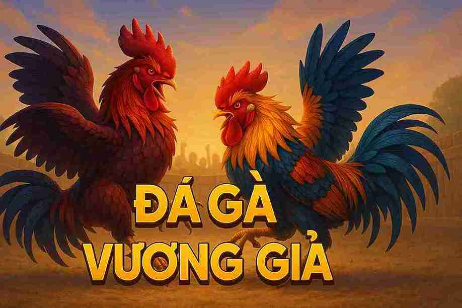 Đá Gà Vương Giả GOO99 – Trận đấu đỉnh cao cho người đam mê
