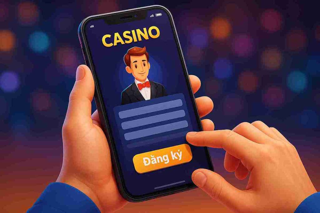 Đăng ký GOO99 – Bắt đầu hành trình chiến thắng hôm nay