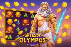 Gates of Olympus GOO99 – Trò chơi thần thoại thưởng lớn