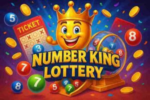 Number King Lottery GOO99 – Trò chơi xổ số đỉnh cao