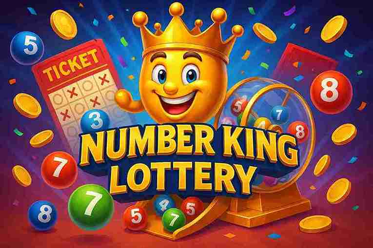 Number King Lottery GOO99 – Trò chơi xổ số đỉnh cao