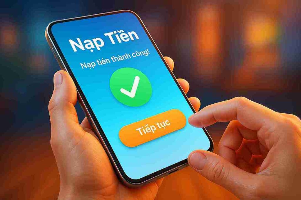 Nạp Tiền GOO99 – Giao dịch nhanh, an toàn và tiện lợi