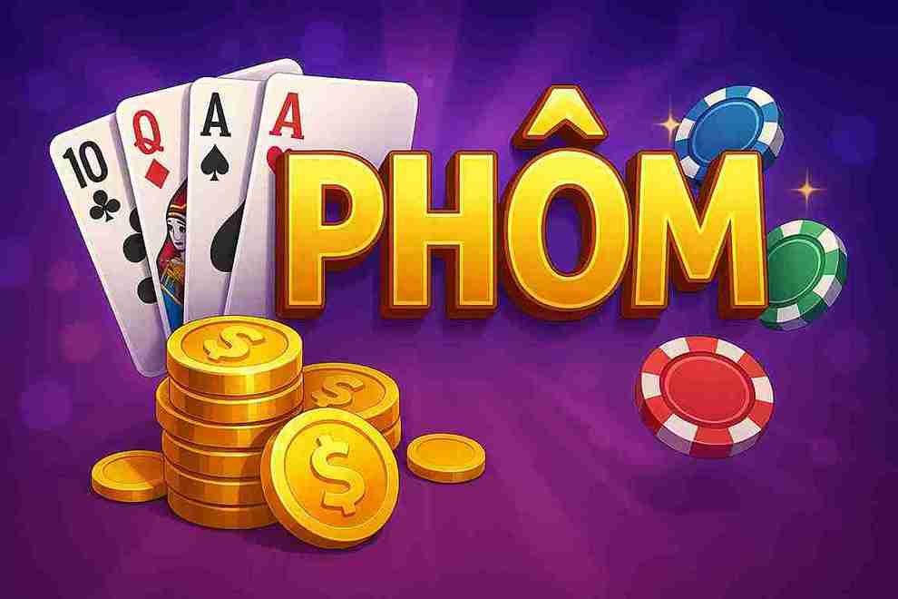 Phỏm GOO99 – Trò chơi trí tuệ hấp dẫn bậc nhất hiện nay