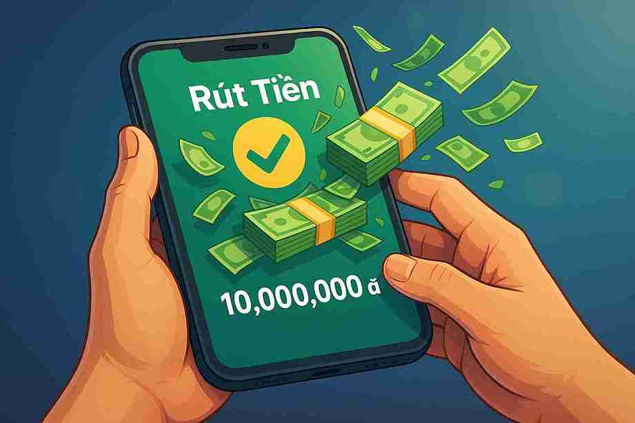 Rút Tiền GOO99 – Giao dịch nhanh chóng và an toàn tuyệt đối